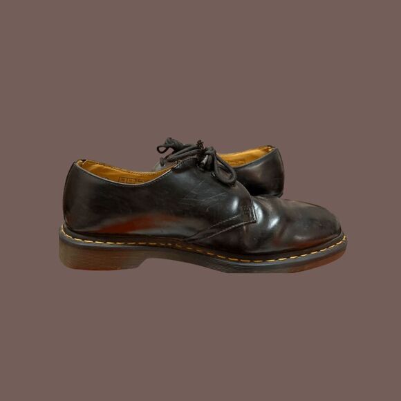 Dr. Martens Other - Dr. Martens 1461 Black Leather Oxford Shoes Size US Men’s 11